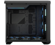FRACTAL DESIGN Torrent czarna RGB TG Light Tint 5x Fan ATX FD-C-TOR1A-04 - 675206 - zdjęcie 4